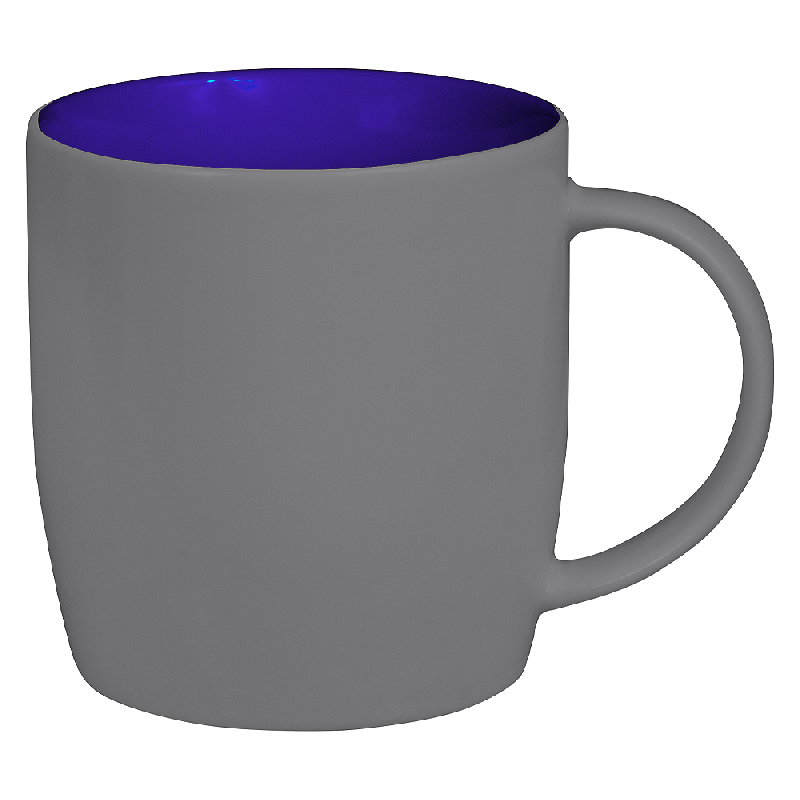 Кружка фарфоровая Casa Grande Lupin Soft, 400 мл