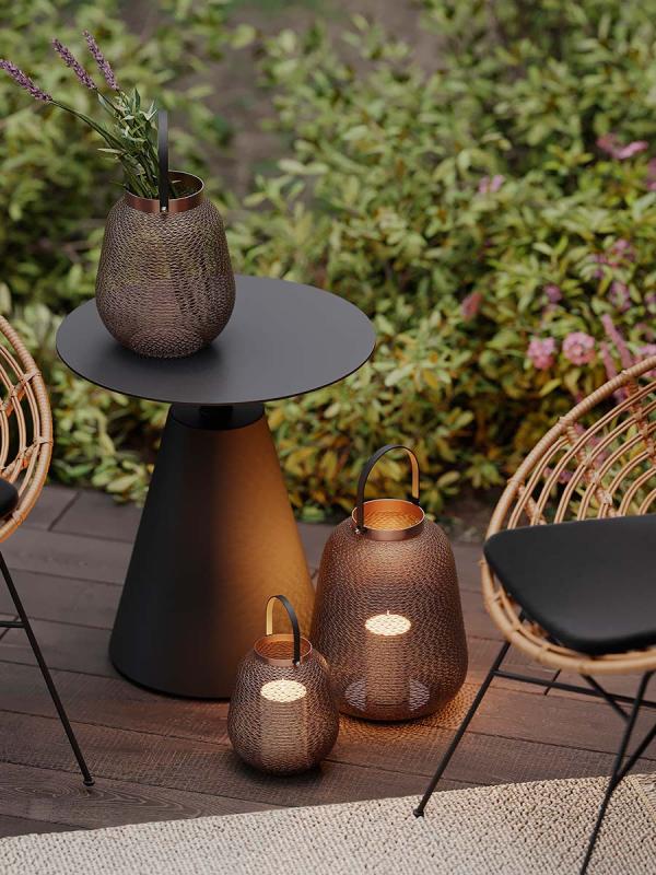 Столик кофейный marius, D50 см