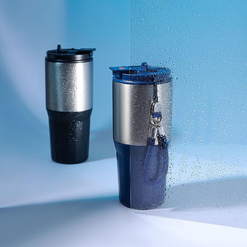 Термокружка вакуумная Авеню (Avenue)