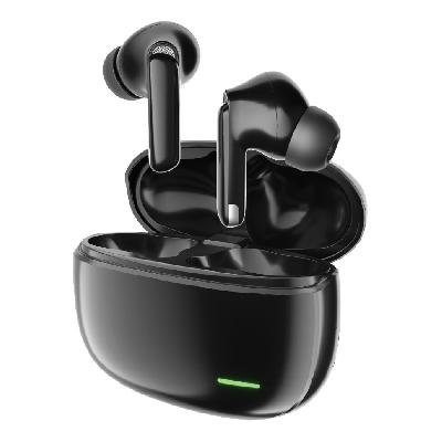 Наушники True Wireless Olmio TWE-22, черный