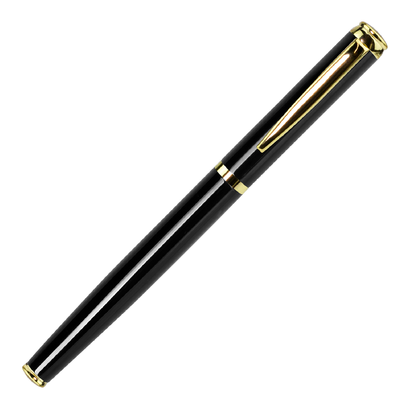 Ручка-роллер Соната (Sonata), позолота