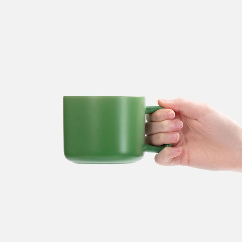 Чашка Jumbo в коробке матовая