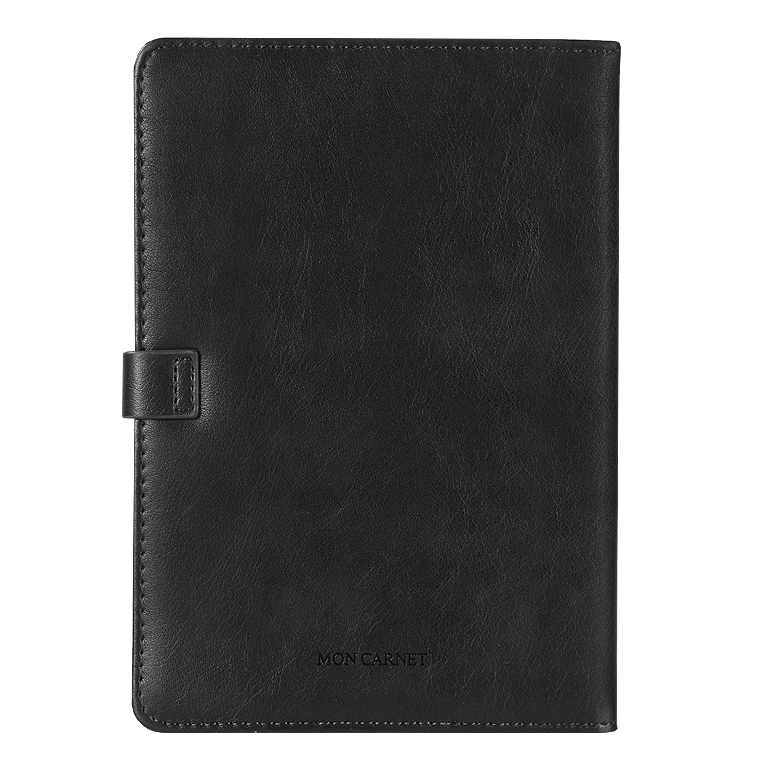 Ежедневник City Bary Mocco A5 в подарочной коробке,  с золотистым, недатированный, в твердой обложке