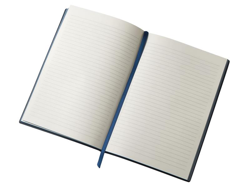 Блокнот в гибкой обложке А5 C1 софт-тач