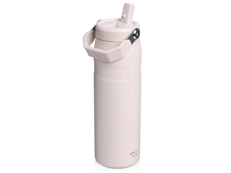 Бутылка для воды с откидной трубочкой Stanley IceFlow™ 2.0, 700 мл