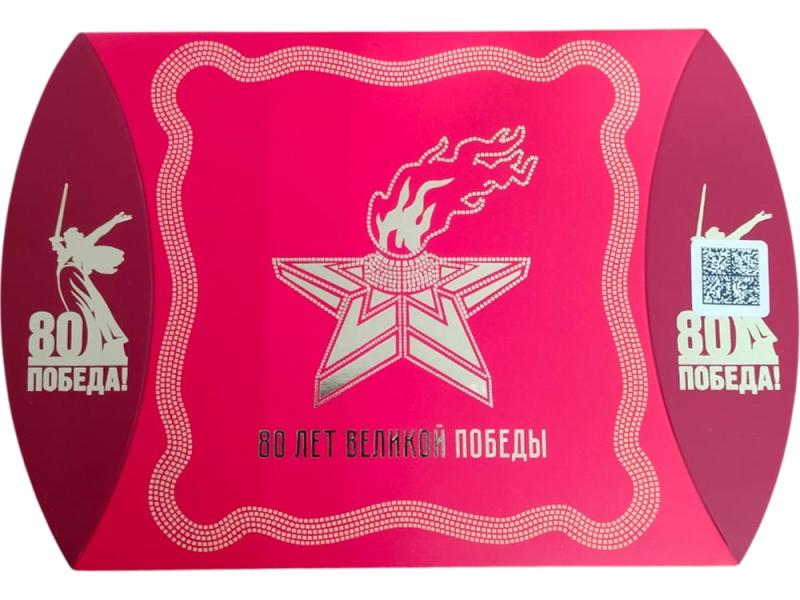 Платок 80 лет Великой Победы