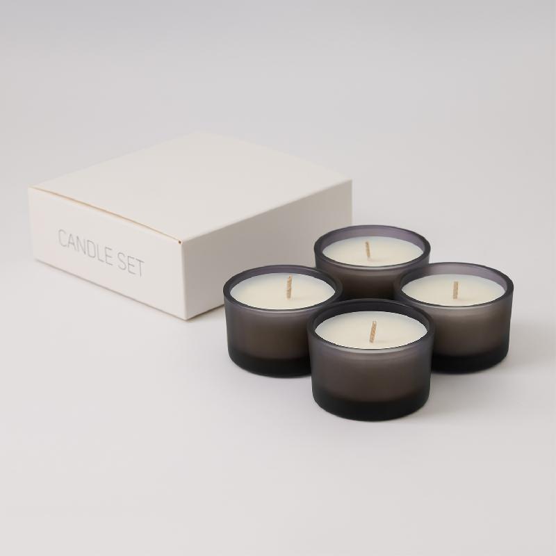 Набор ароматических свечей Sento