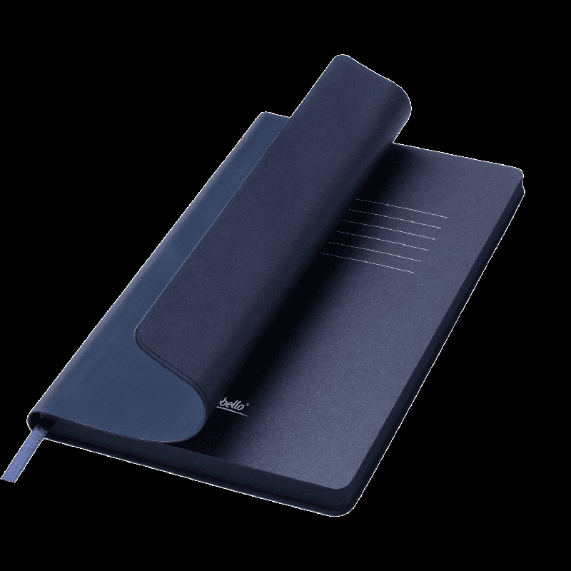 Ежедневник Latte soft touch недатированный