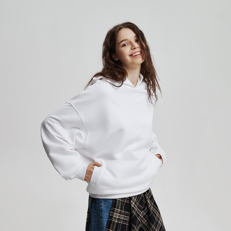 Худи оверсайз унисекс FUSION, размер XL2XL