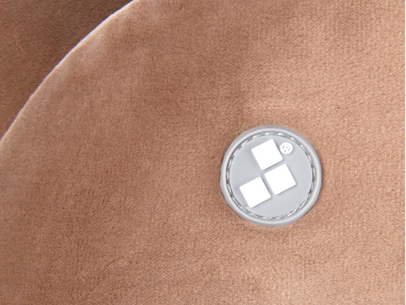 Подушка для путешествий с эффектом памяти Bluewinder