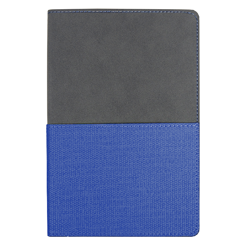 Ежедневник Flexy Smart Harbor Nuba Billy А5, недатированный, в гибкой обложке