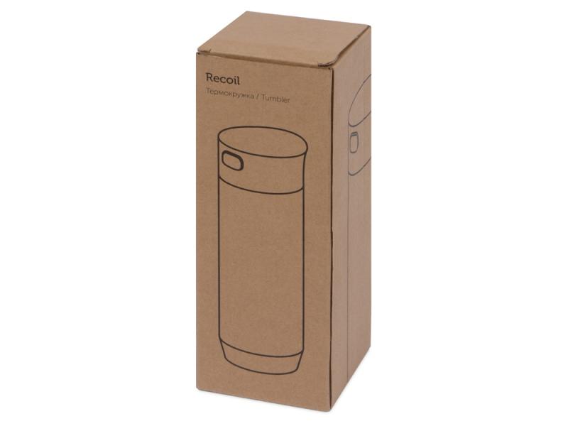 Вакуумная термокружка Recoil