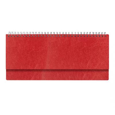 Планинг сборный Alfa Buffalo 325*130 мм с перфорацией, недатированный, в твердой обложке