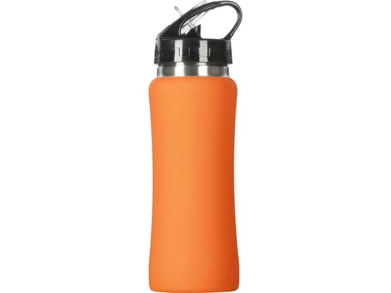 Бутылка для воды Bottle C1, soft touch, 600 мл