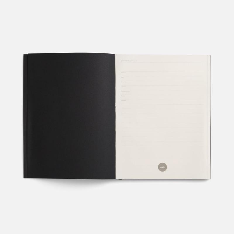 Ежедневник Flat Maxi, недатированный