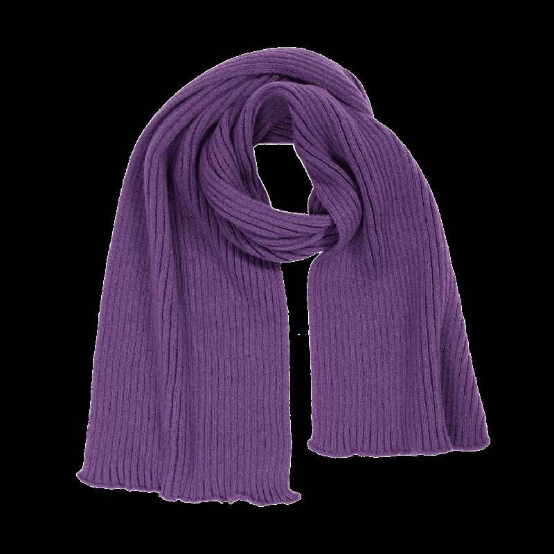 Шарф Forges вязаный, 