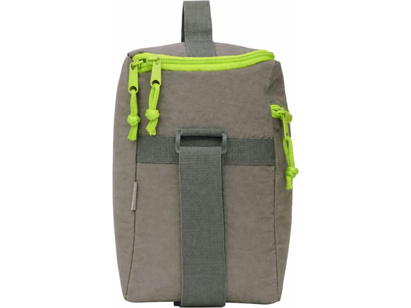 Изотермическая сумка-холодильник Neo Classic c контрастной молнией