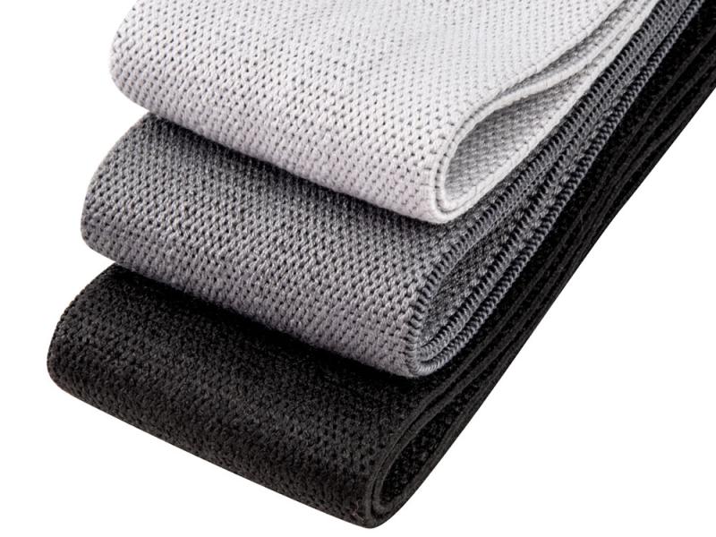 Набор тканевых фитнес-резинок Shape