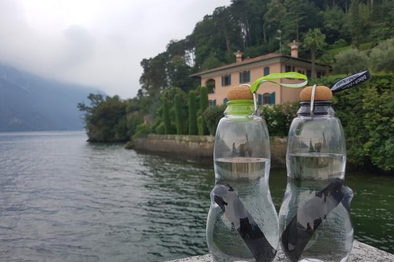 Экобутылка eau good, 800 мл