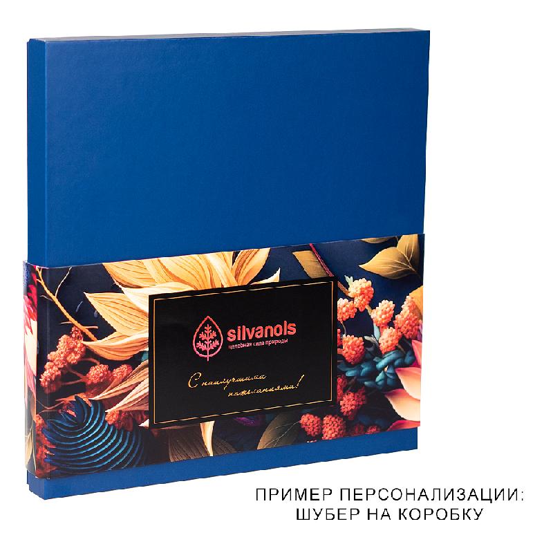 Набор подарочный Solution Superior Duo (ежедневник Flexy Soft Touch Latte А5, ручка Attashe)