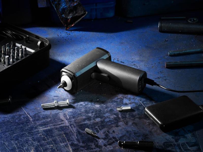 Отвертка аккумуляторная Propeller