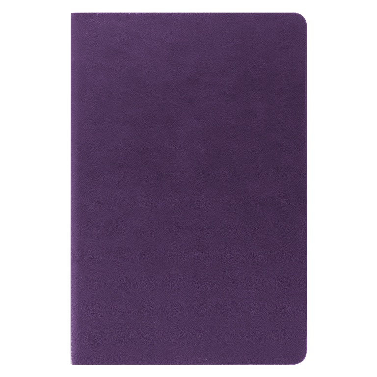 Ежедневник Flexy Ausone A5, недатированный, в гибкой обложке