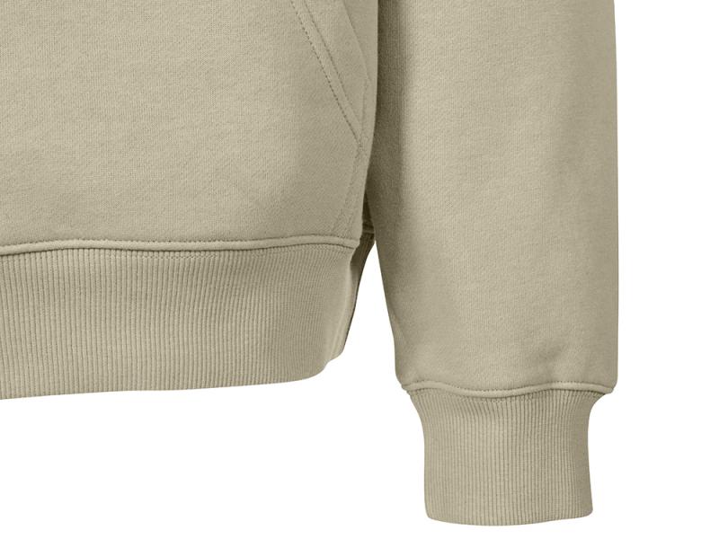 Толстовка с капюшоном оверсайз Berlin унисекс