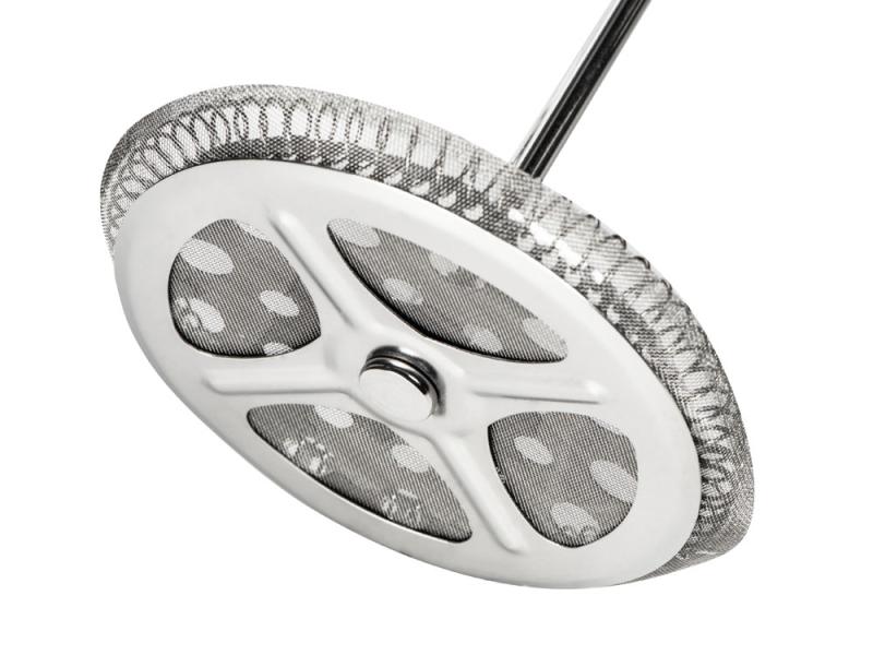 Френч-пресс из кофейных зерен Paulo