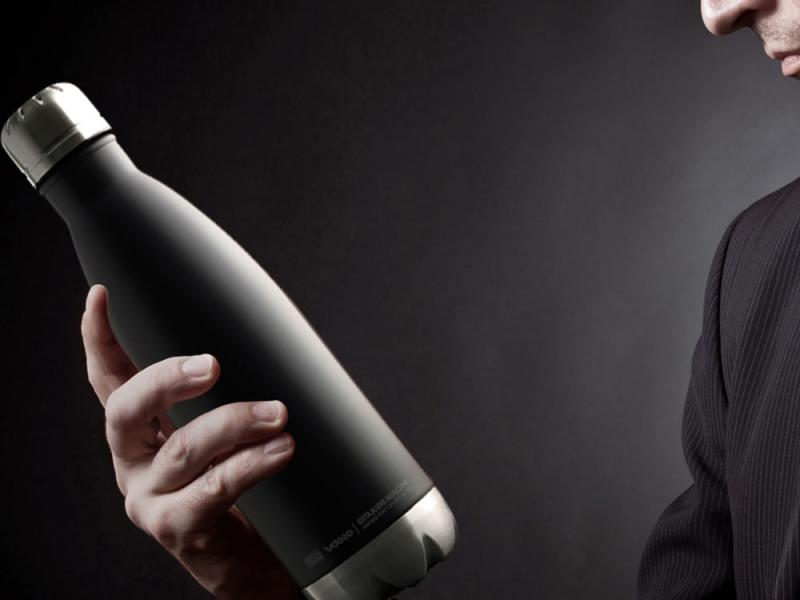 Термобутылка CENTRAL PARK