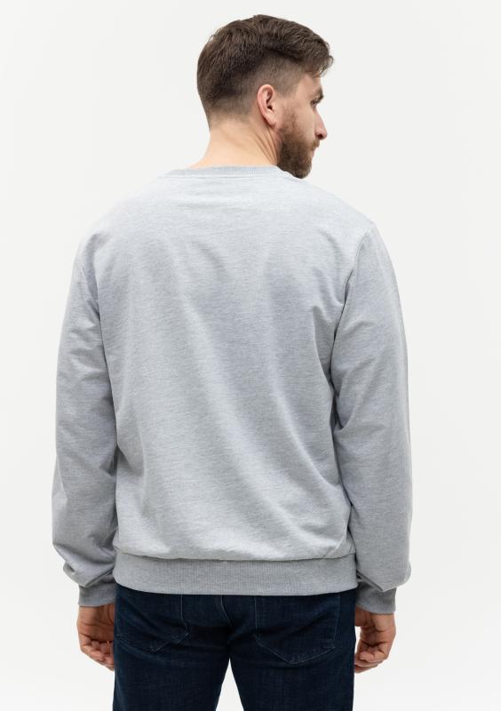 Свитшот унисекс STAN футер без начёса 