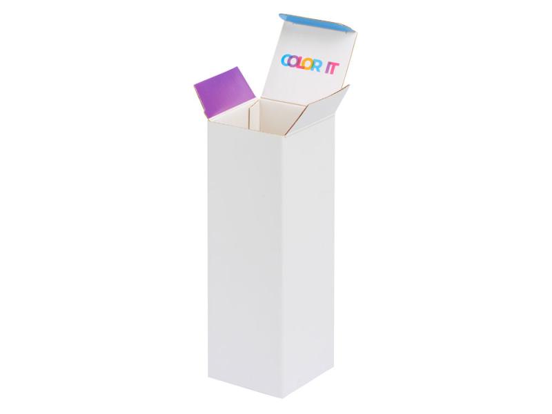 Бутылка для воды Bottle C1, сталь, soft touch, 600 мл