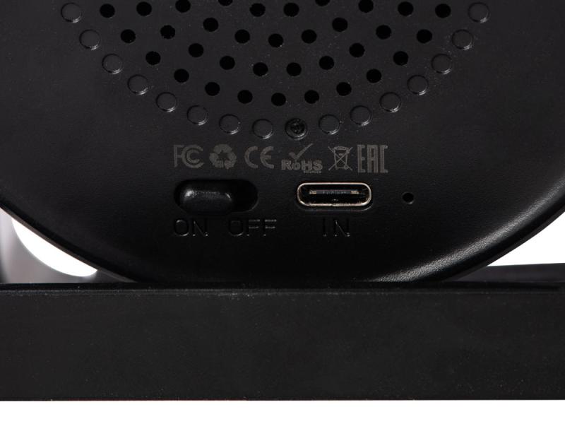 Беспроводная колонка (5 Вт) с функцией беспроводной зарядки (10Вт) Eclipse