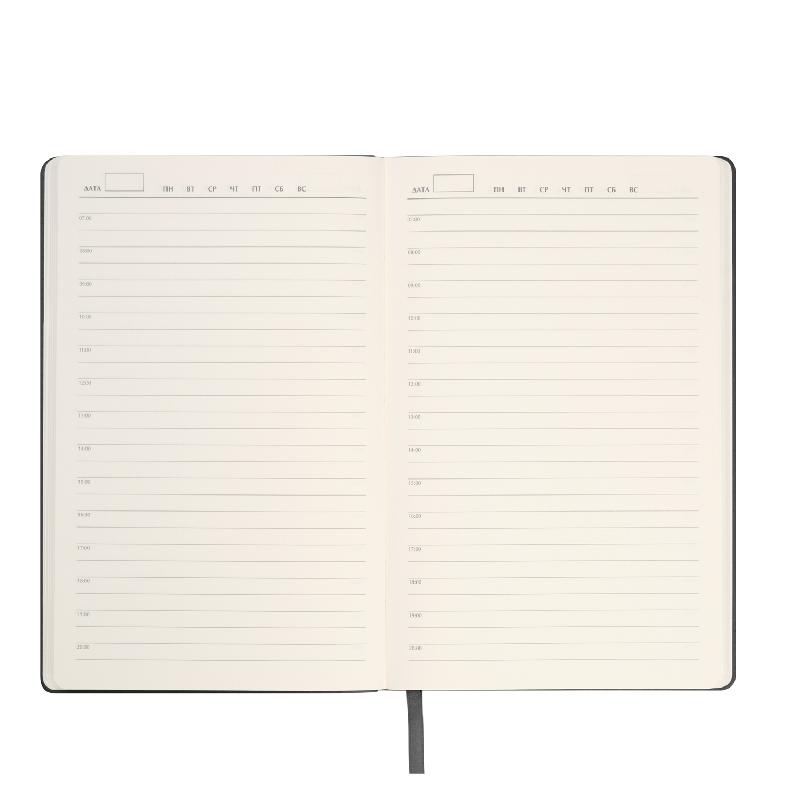 Ежедневник Стар (Star) недатированный,  (без упаковки, без стикера)