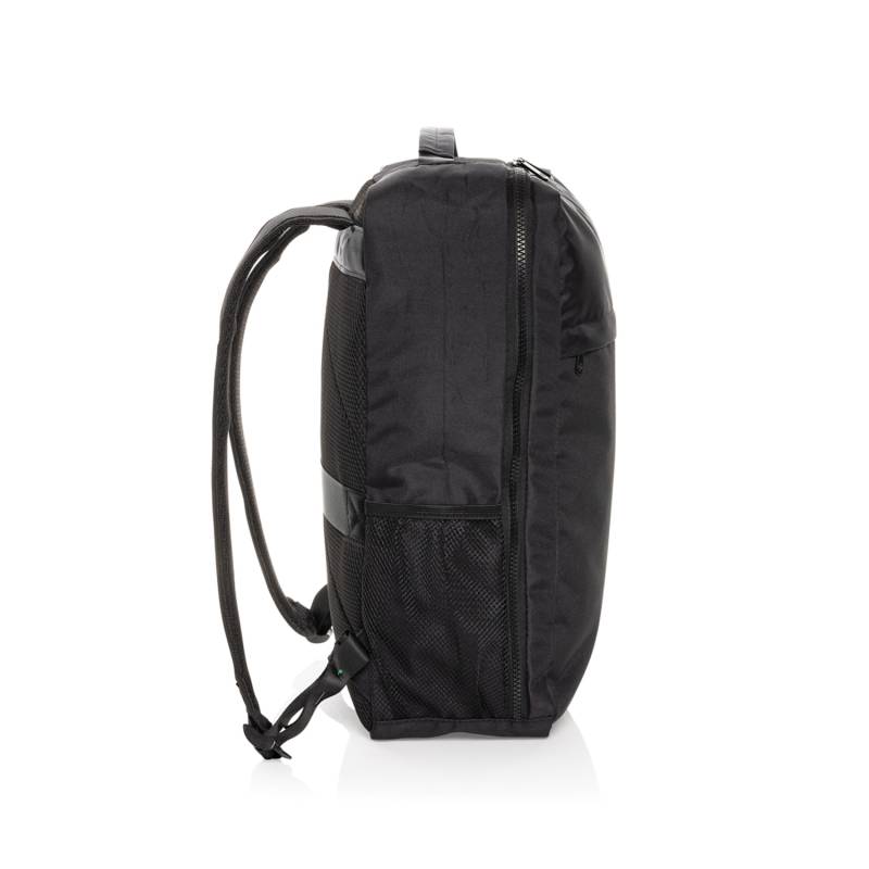 Рюкзак для ноутбука Swiss Peak Essential из rPET Aware™, 15.6"