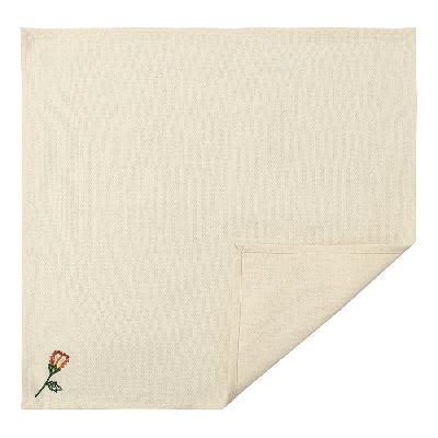 Салфетка сервировочная spring er из коллекции ethnic, 45х45 см