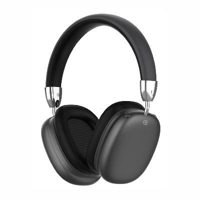 Наушники беспроводные PERO BH02, черный