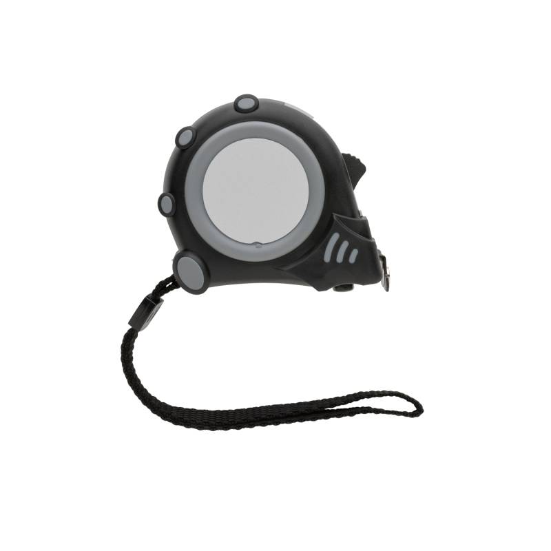 Рулетка Grip из переработанного пластика RCS, 3 м/16 мм