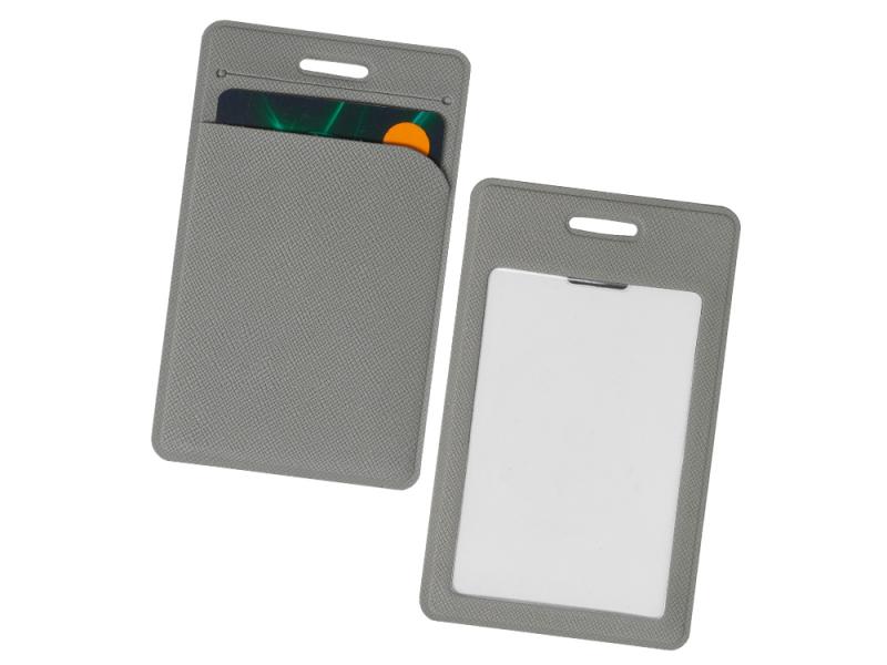 Чехол для пропуска с отделением для карты Favor