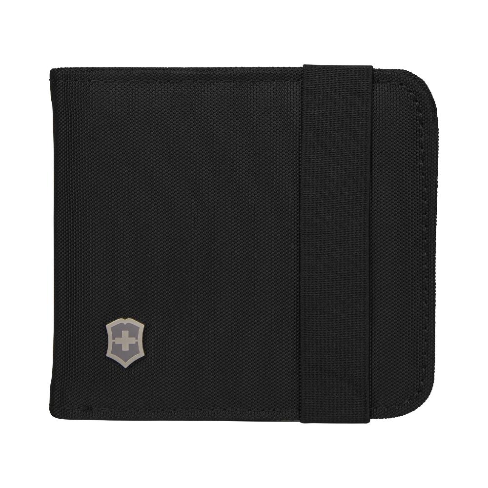 Бумажник VICTORINOX TA 50 BiFold Wallet с RFID защитой, нейлон, 11x1x10 см