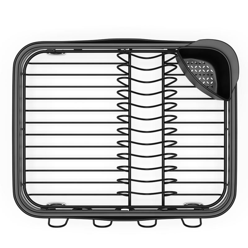 Сушилка для посуды sinkin, 28х14х47 см