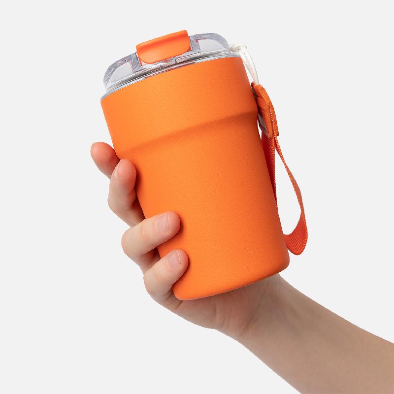 Термокружка вакуумная Monaco