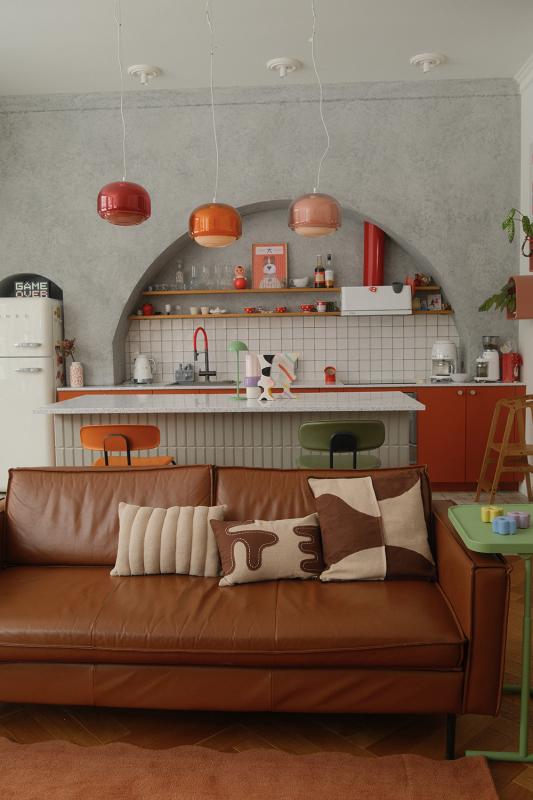 Чехол на подушку dune fracture из коллекции essential, 45х45 см