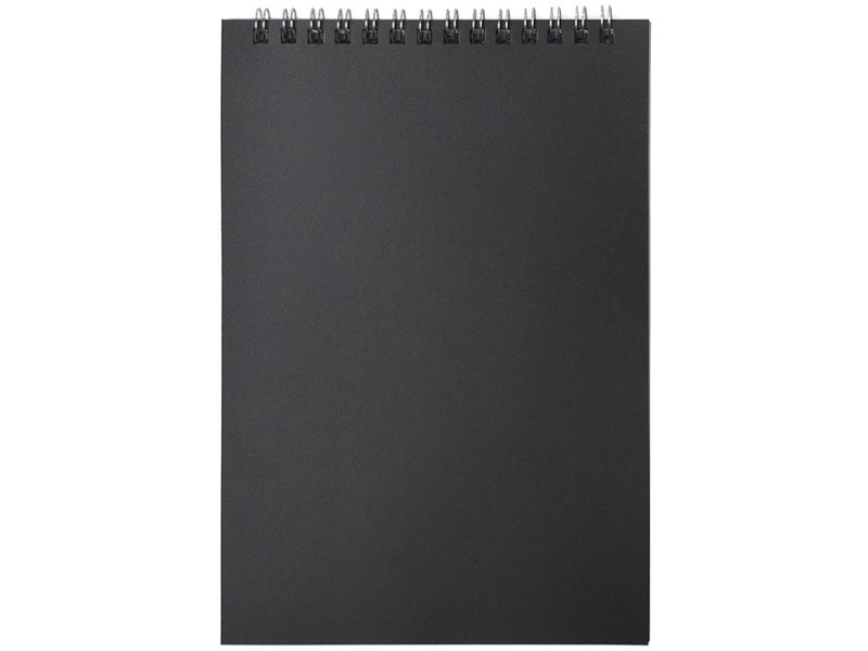 Блокнот А5 в пластиковой обложке