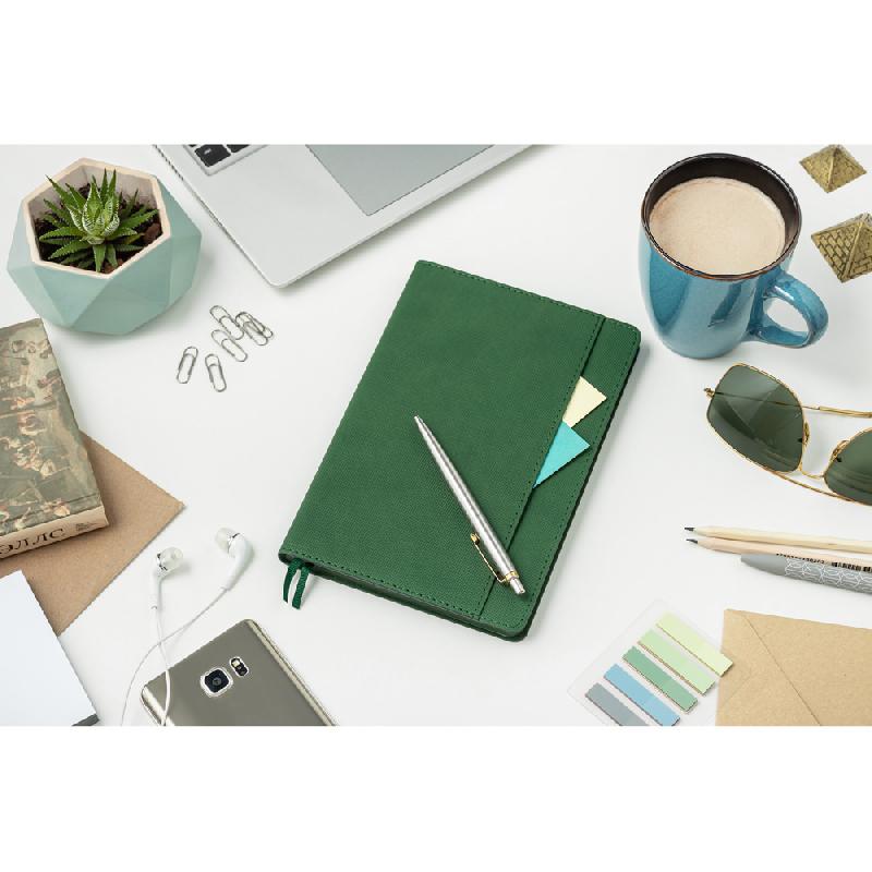 Ежедневник Flexy Smart Combi Daphne А5, недатированный, в гибкой обложке