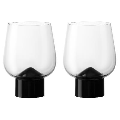 Набор бокалов obsidian, 490 мл, 2 шт.