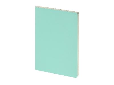 Бизнес тетрадь А5 Megapolis Velvet flex soft touch