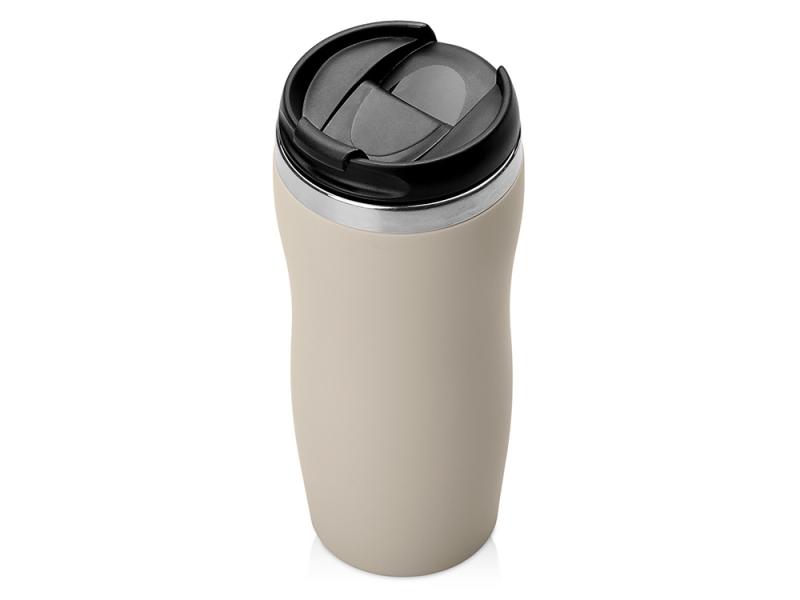 Термокружка Mony Steel soft-touch