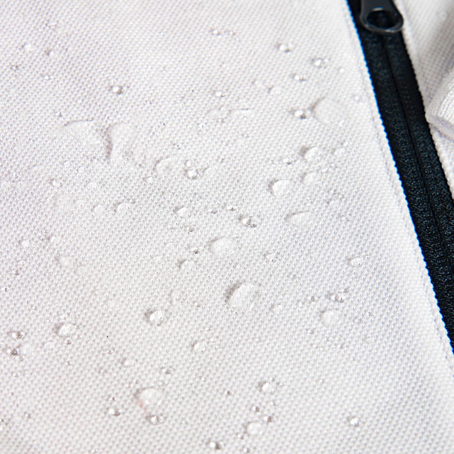 Толстовка женская "SIVIGLIA" ,белый,S, 80% полиэстер, 20% хлопок, 320 г/м2