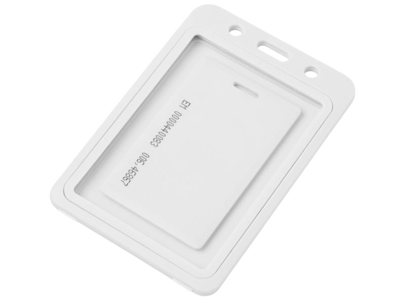 Держатель для бейджа Haven Transparent