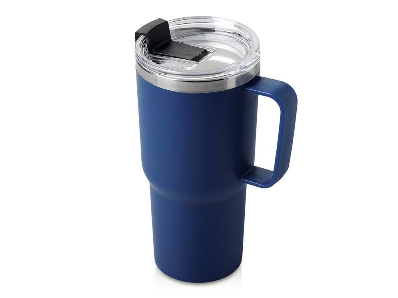 Термокружка Кенчер из нержавеющей стали и полипропилена, 500 мл